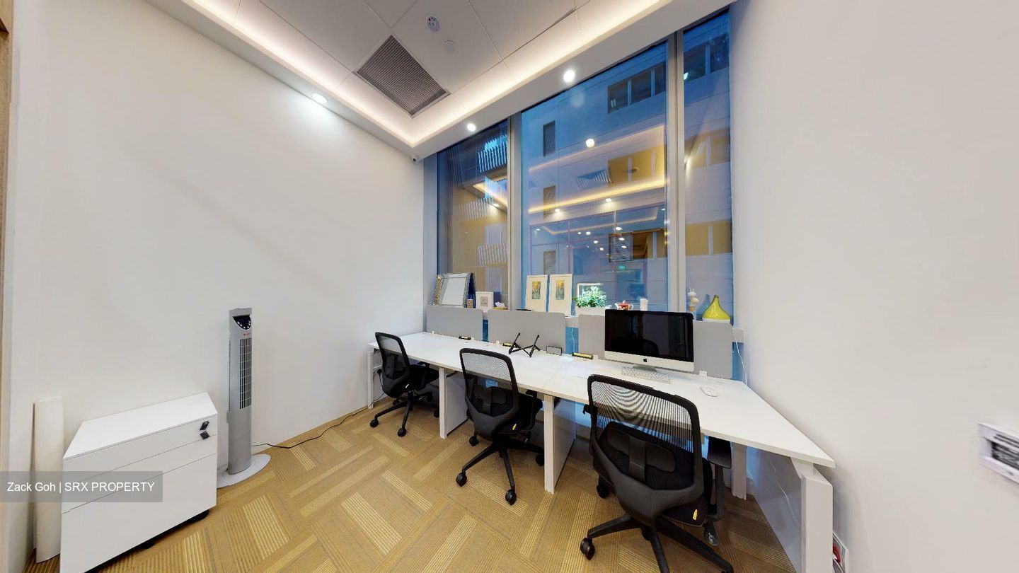 Sbf Center (D1), Retail #475822101